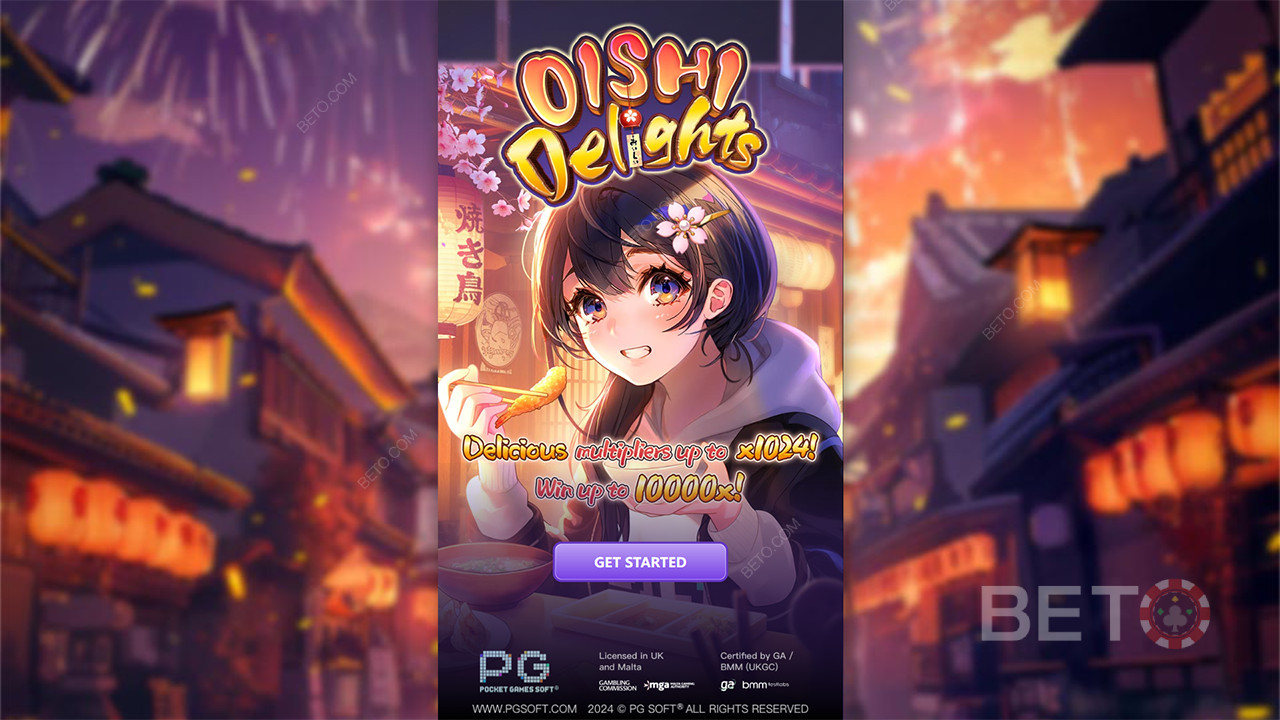 Theme & Design: Japanese Festival Experience
