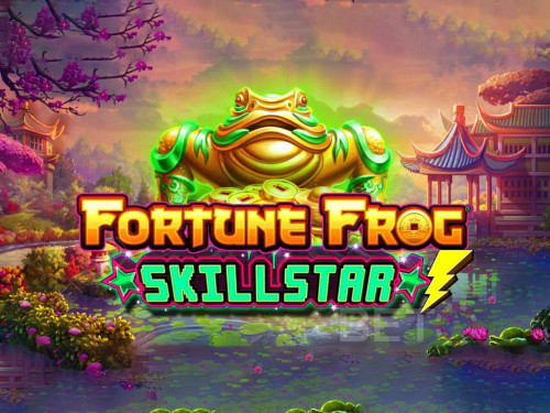 Fortune Frog