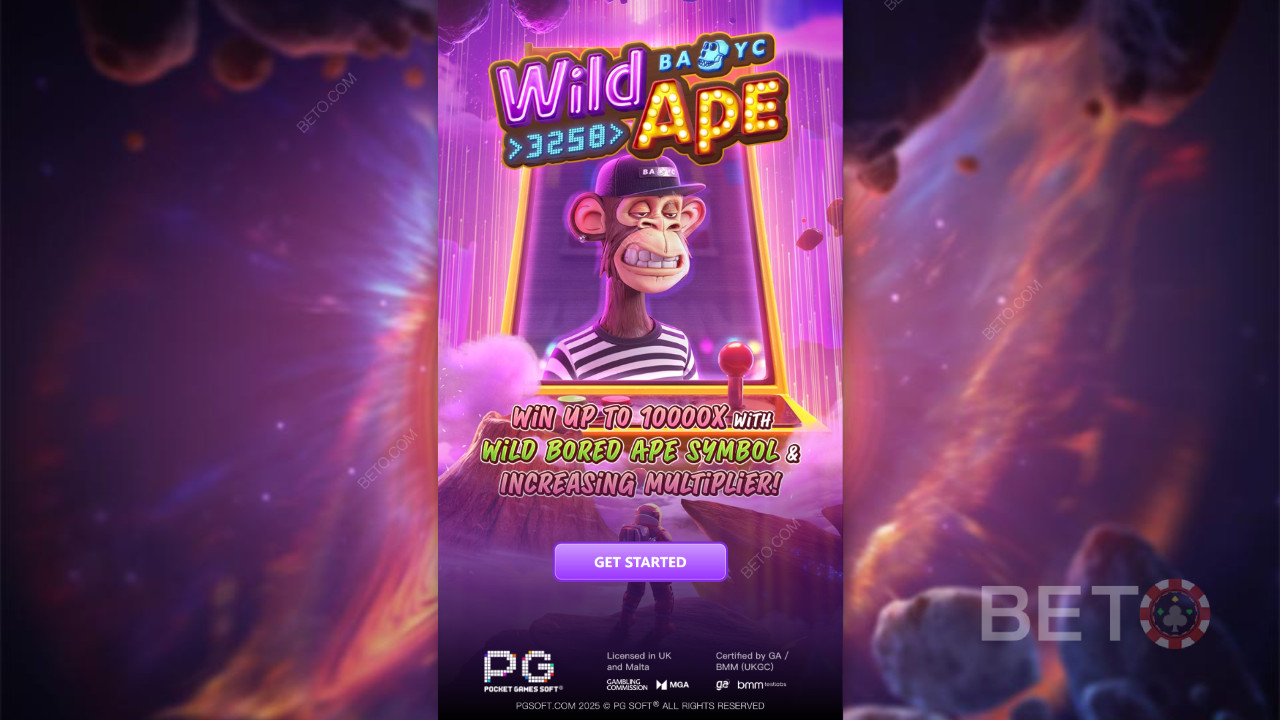 Is Wild Ape #3258 Fun?