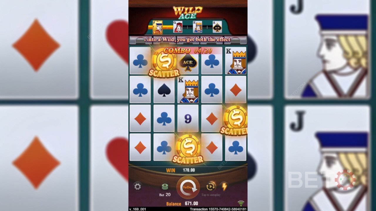 Wild Ace slot