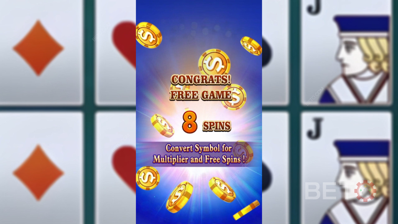 Bonus Features Explained in Wild Ace by TaDa Gaming