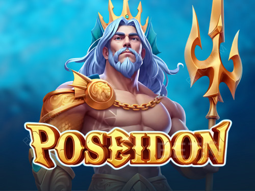 Poseidon (TaDa Gaming) Free Play in Demo Mode ✚ Slot Review