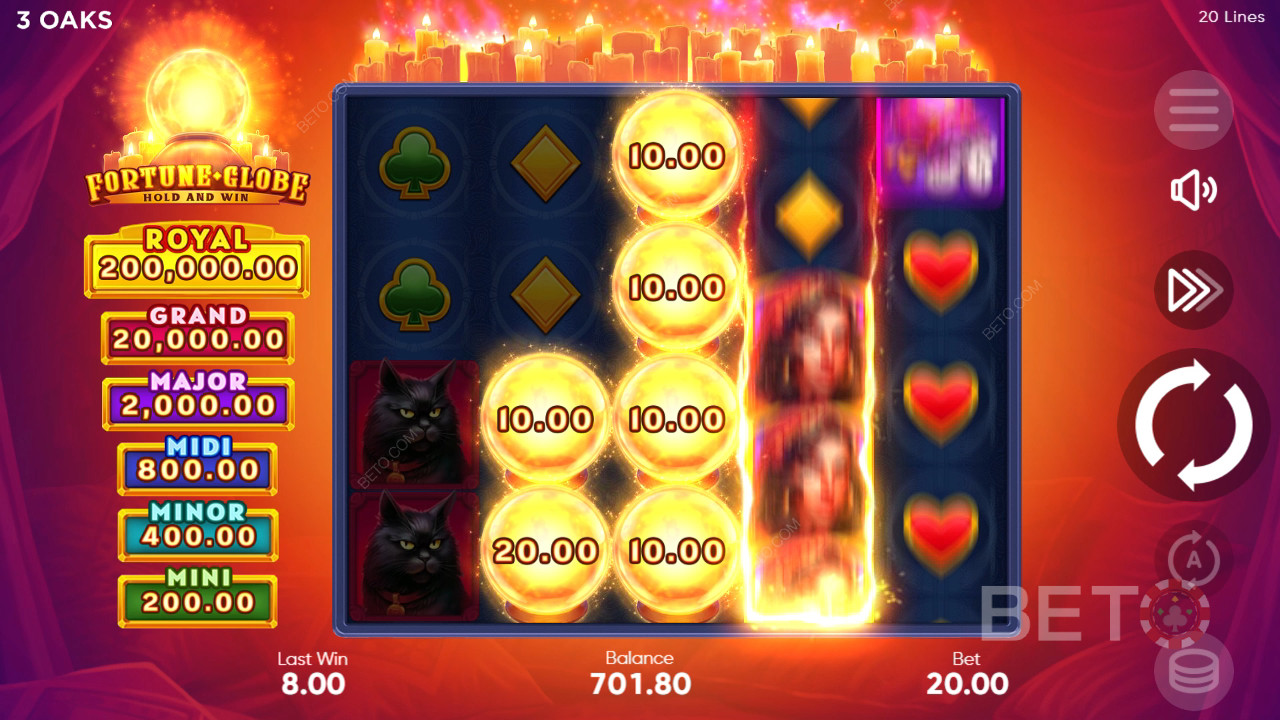 Fortune Globe Free Play