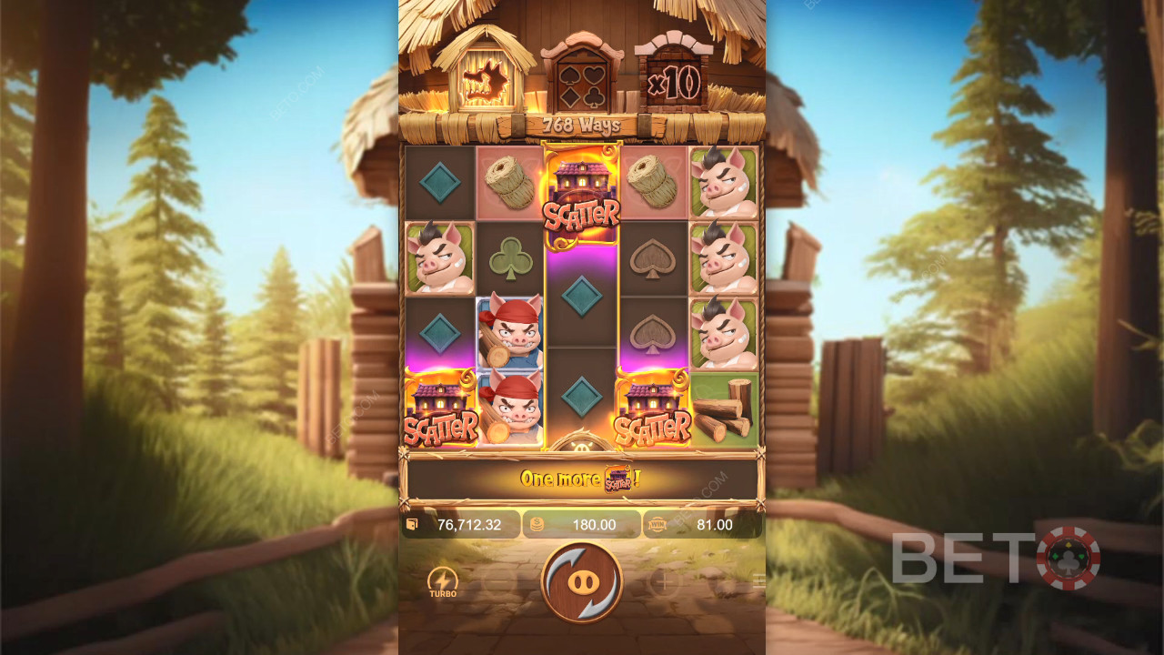 Three Crazy Piggies Review by BETO Slots