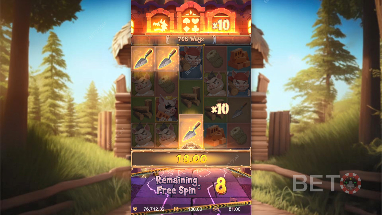 Is Three Crazy Piggies Fun?