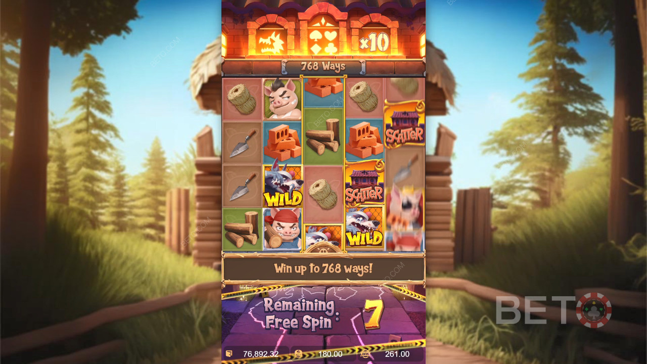 Theme & Design: Fairy-tale Adventure
