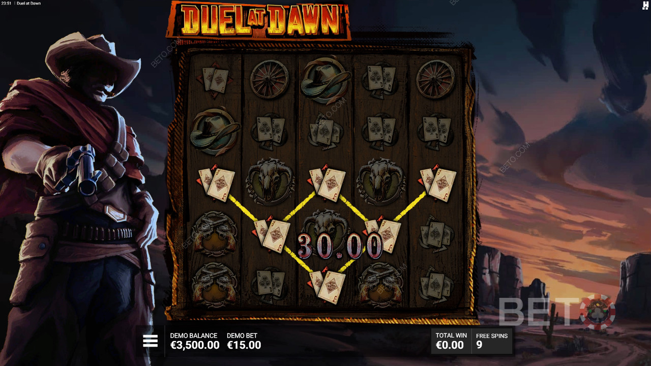 Theme & Design: Wild West Showdown