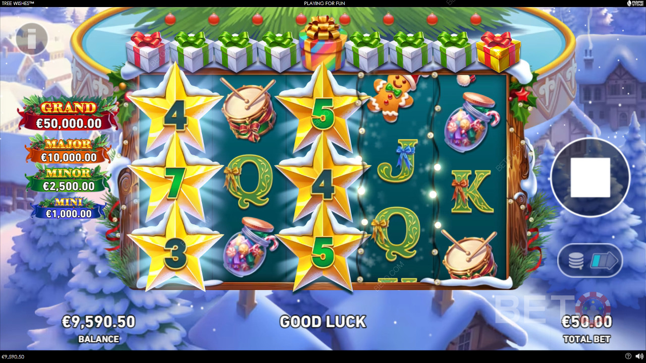 Tree Wishes Free Play