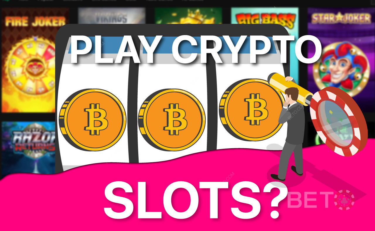 Why Crypto Slots Are Changing Online Casinos.