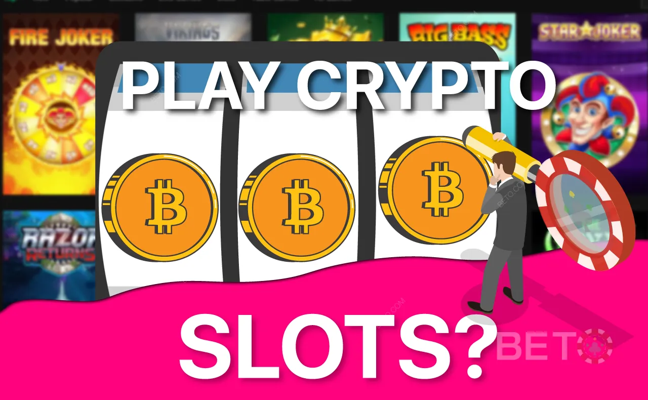 Why Crypto Slots Are Changing Online Casinos.