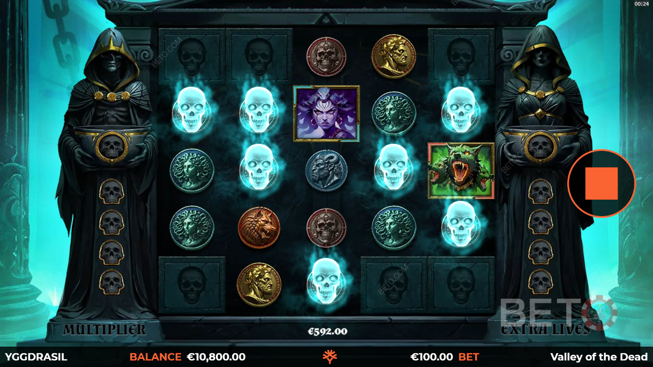 Valley of the Dead Review by BETO Slots