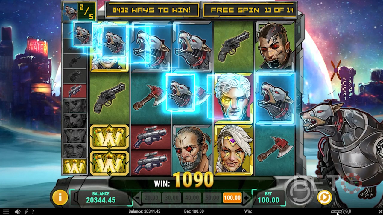 Struggle and survive to win big in the post-apocalyptic world of The Last Sundown slot