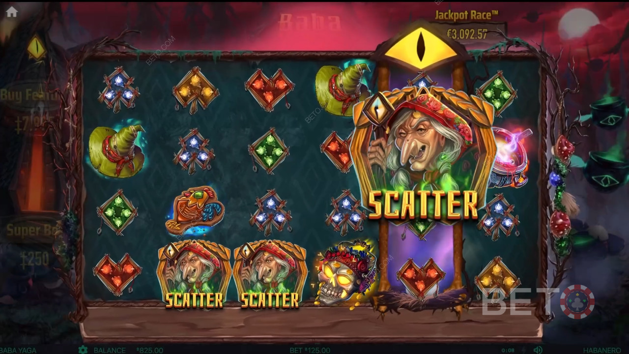 Baba Yaga Free Play