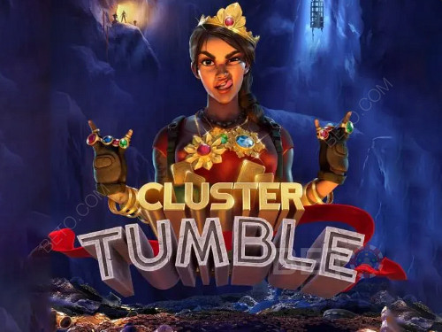 Cluster Tumble Free Play in Demo Mode and Game Review