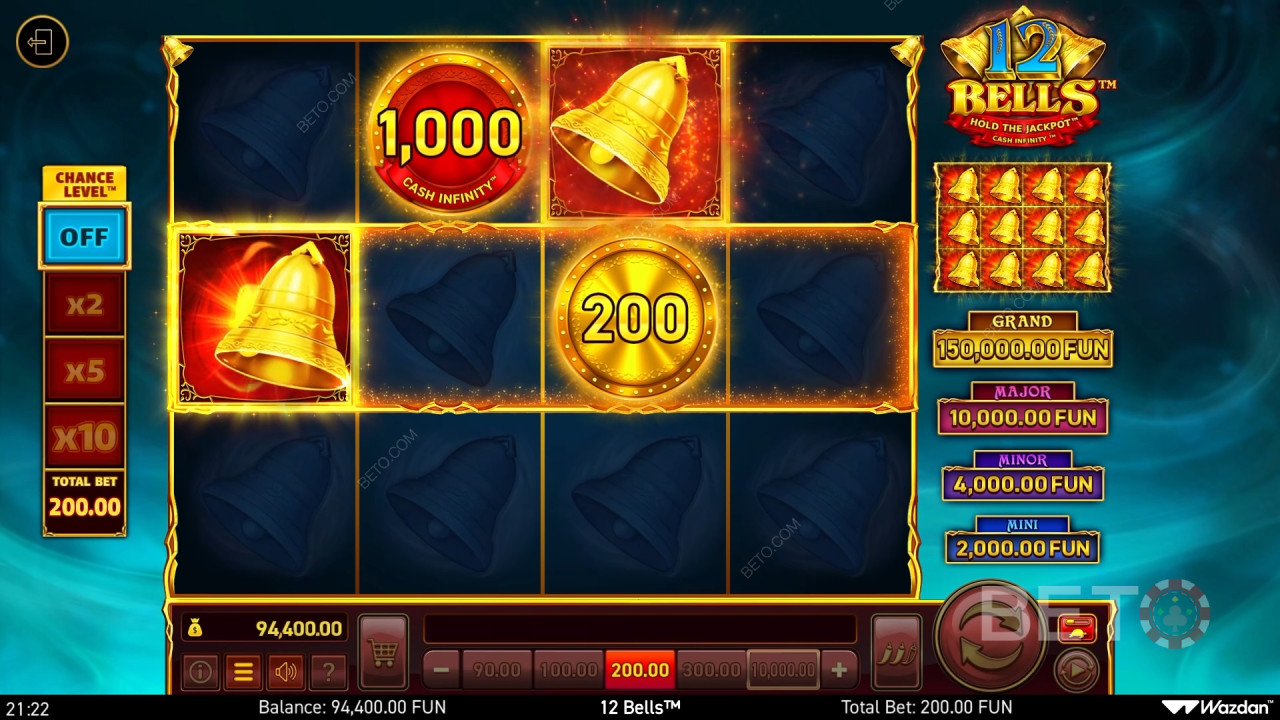 12 Bells Free Play