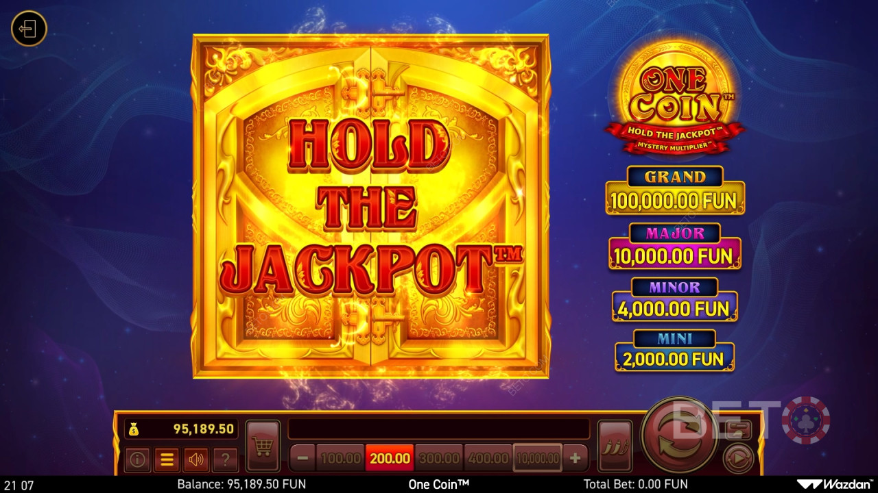 One Coin Free Play