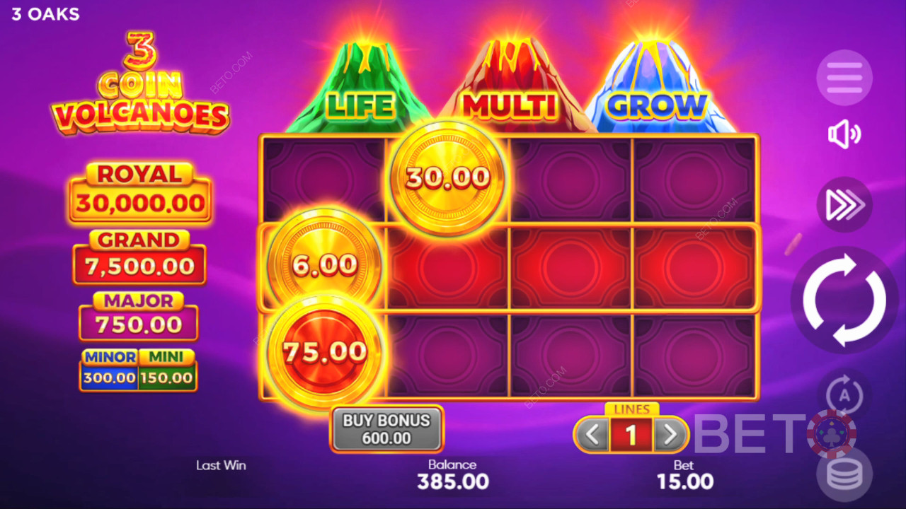 Is 3 Coin Volcanoes a Good Game?