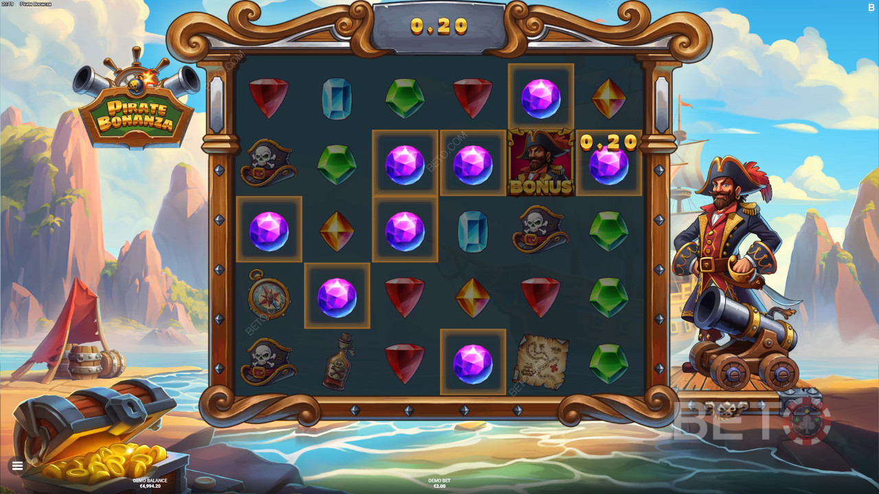 Is Pirate Bonanza Worth Your Time?
