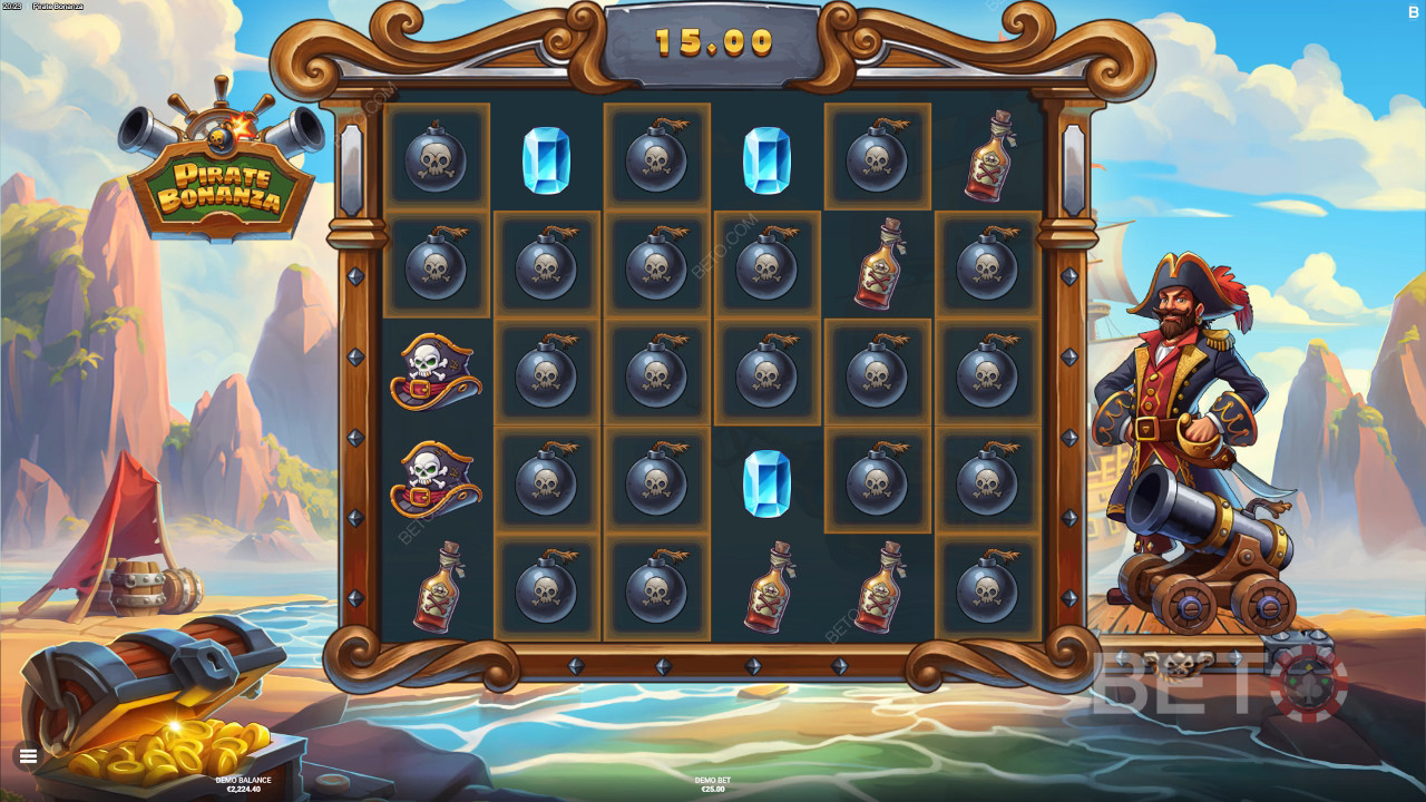 Theme & Design: Swashbuckling Adventure Quest