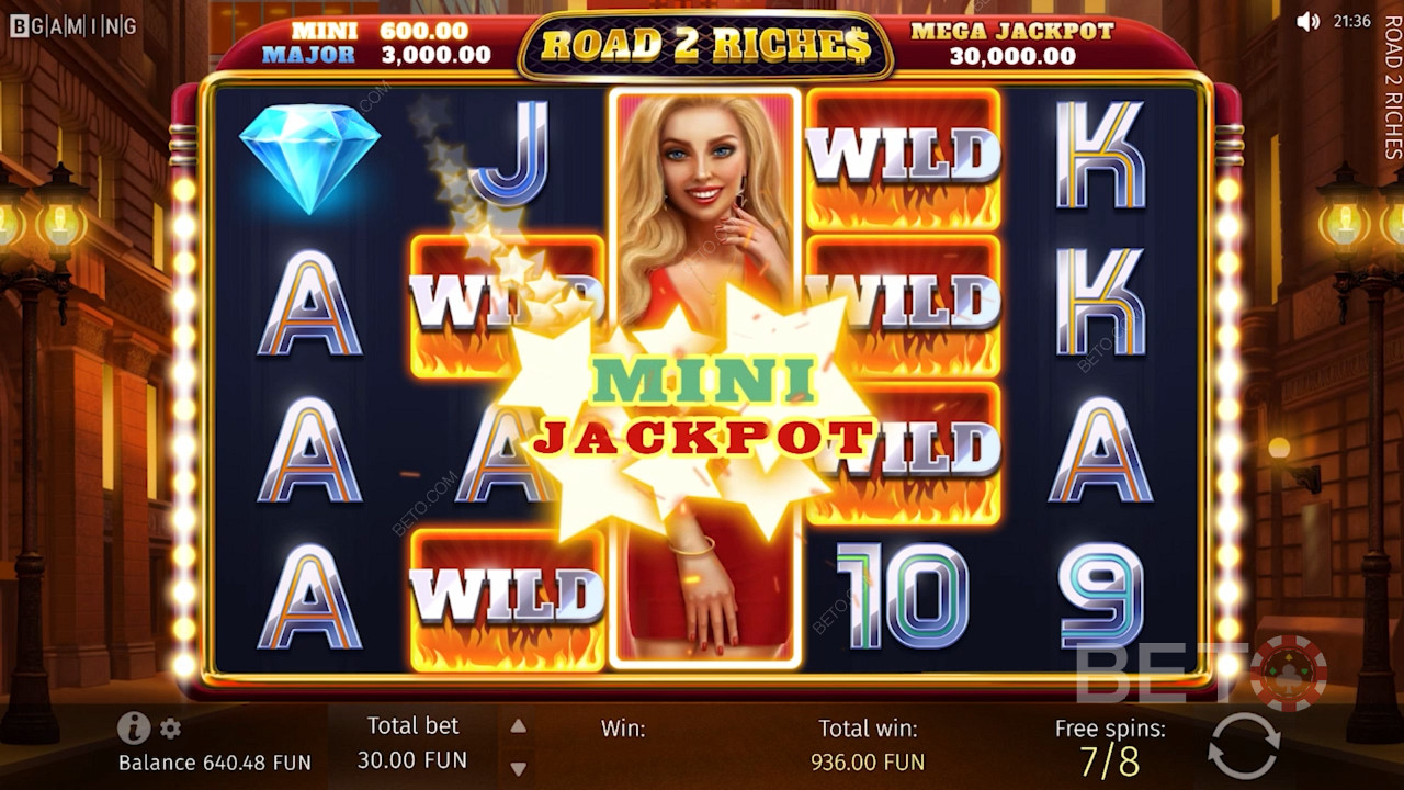 Winning Road 2 Riches