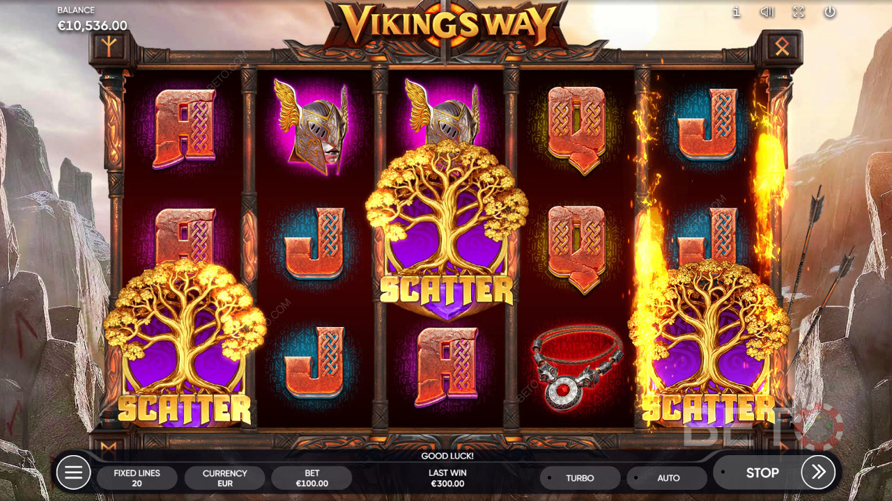 Vikings Way Free Play