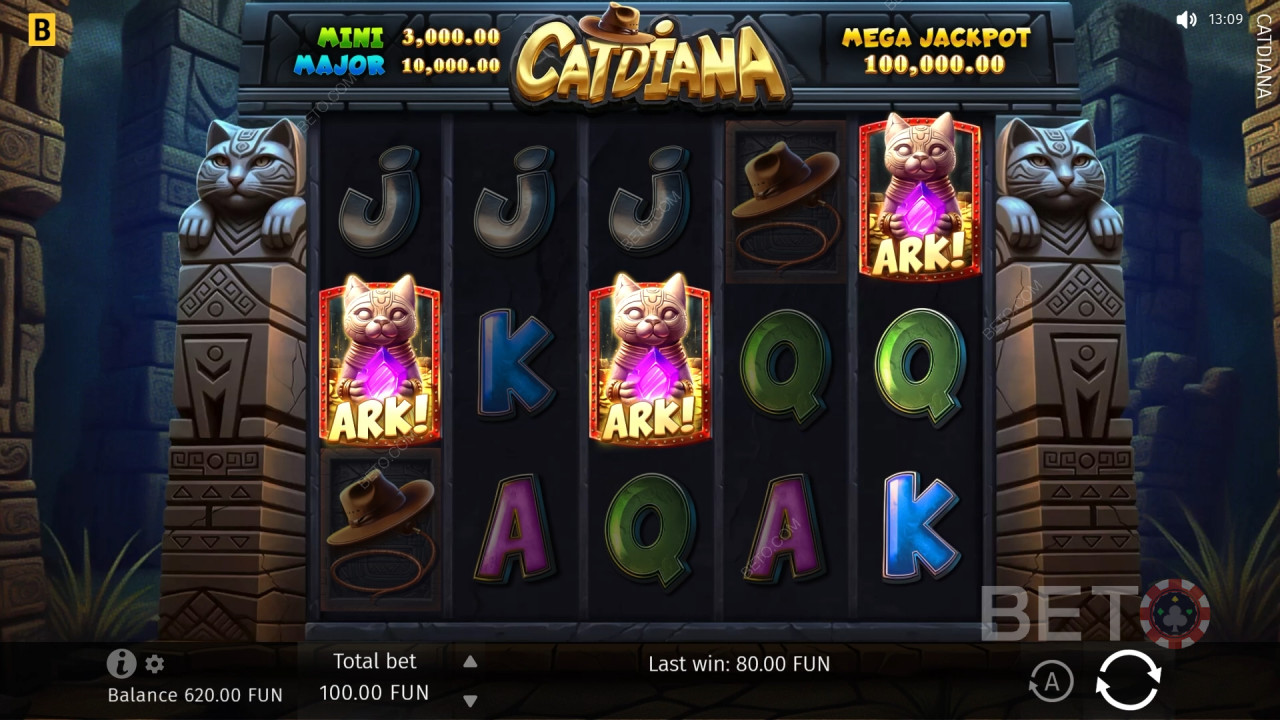 Catdiana Free Play