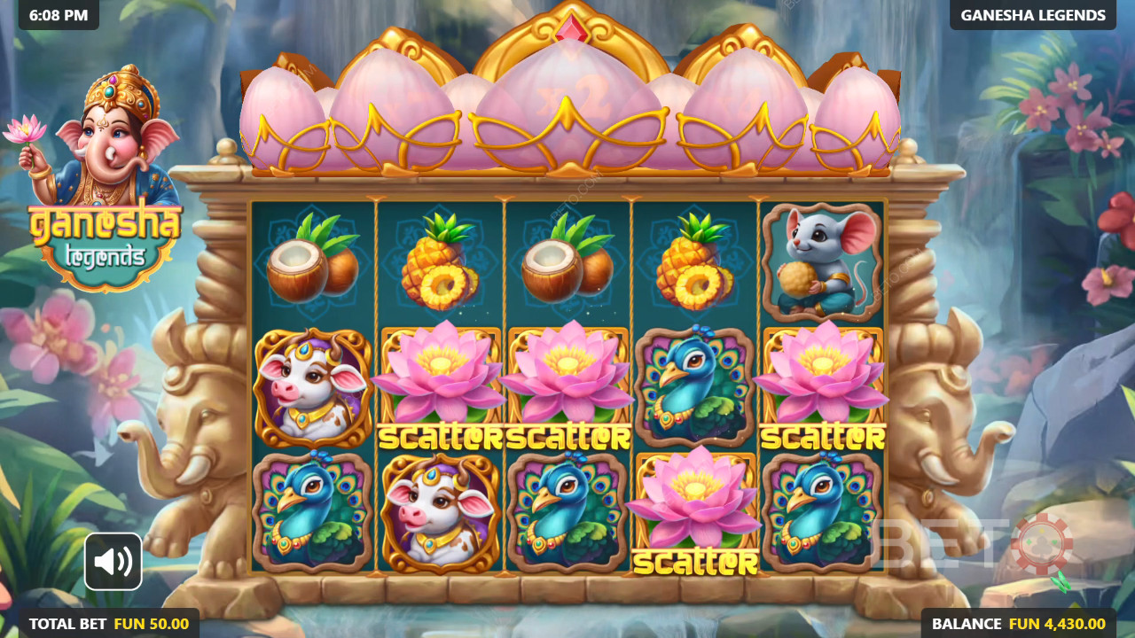 Ganesha Legends - Yay or Nay