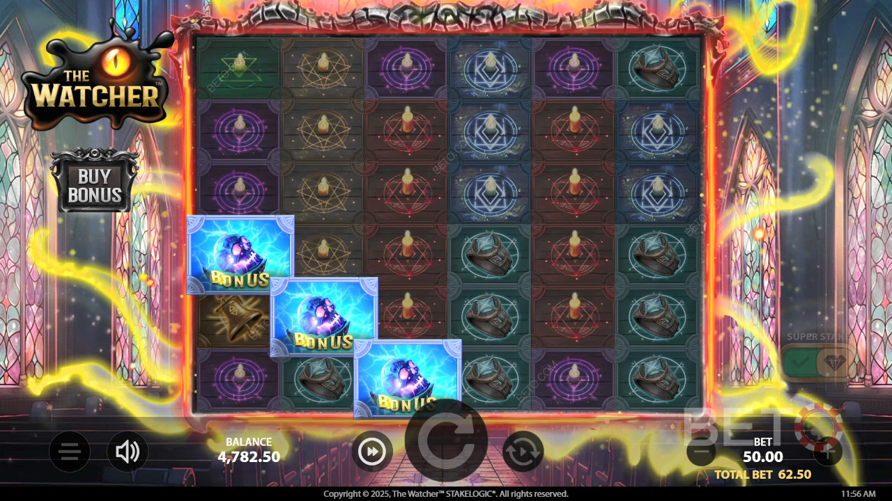 The Watcher Free Play