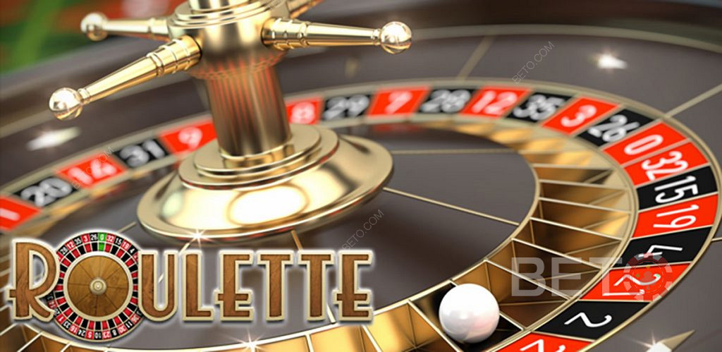 For the biggest prizes you should try Progressive Online Roulette games