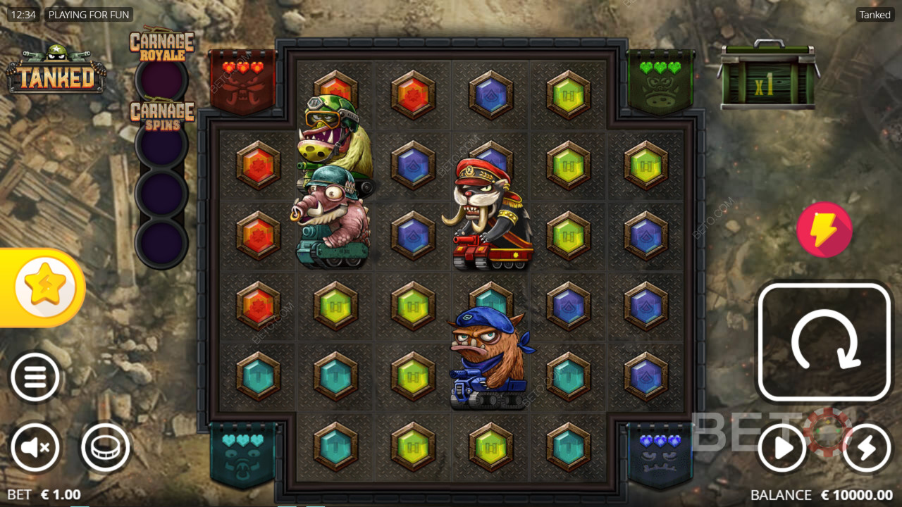 Is Tanked a Good Game?