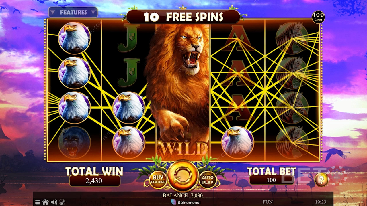 African Fortune Free Play