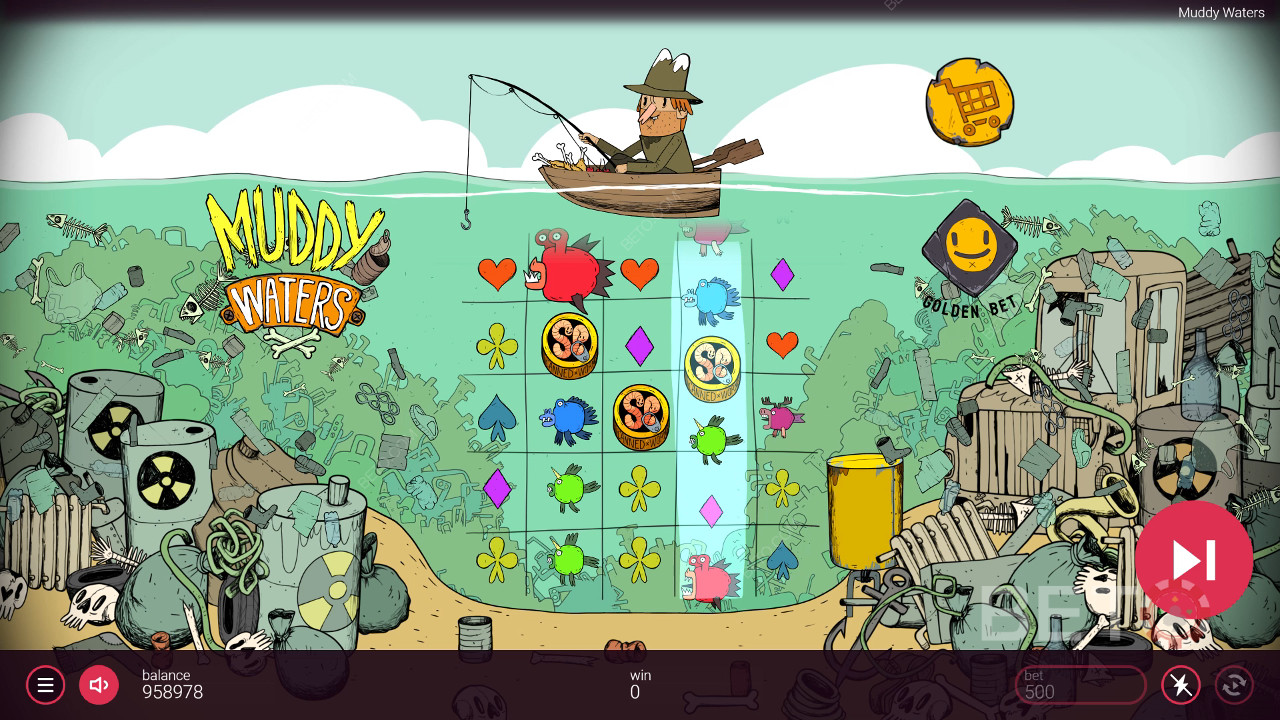 Muddy Waters Free Play