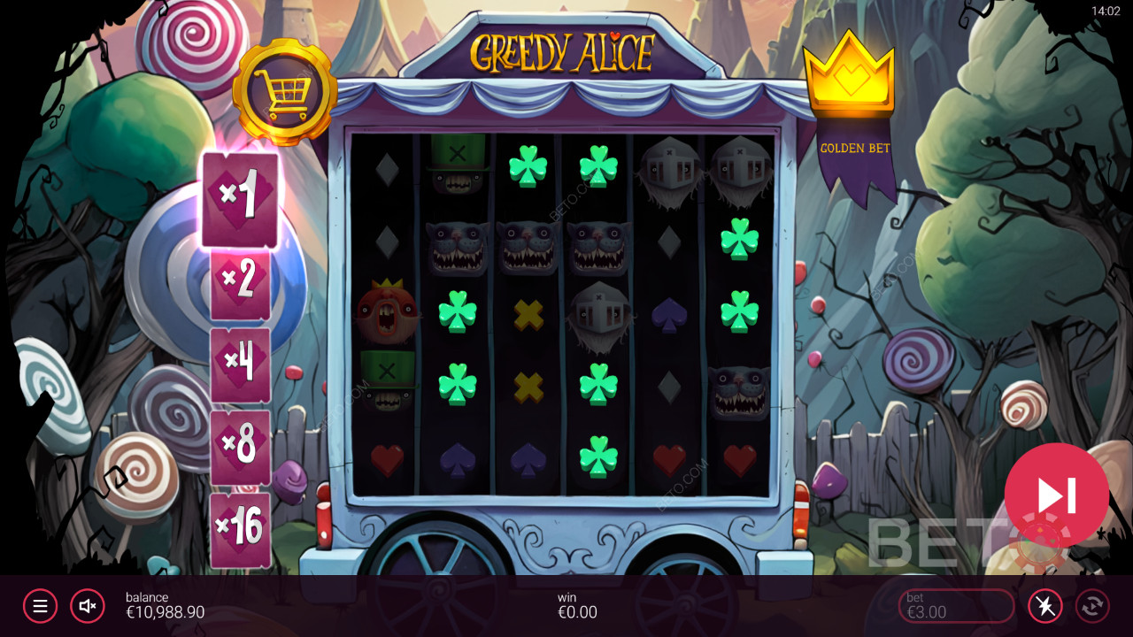 Theme & Design: Whimsical Wonderland Chaos