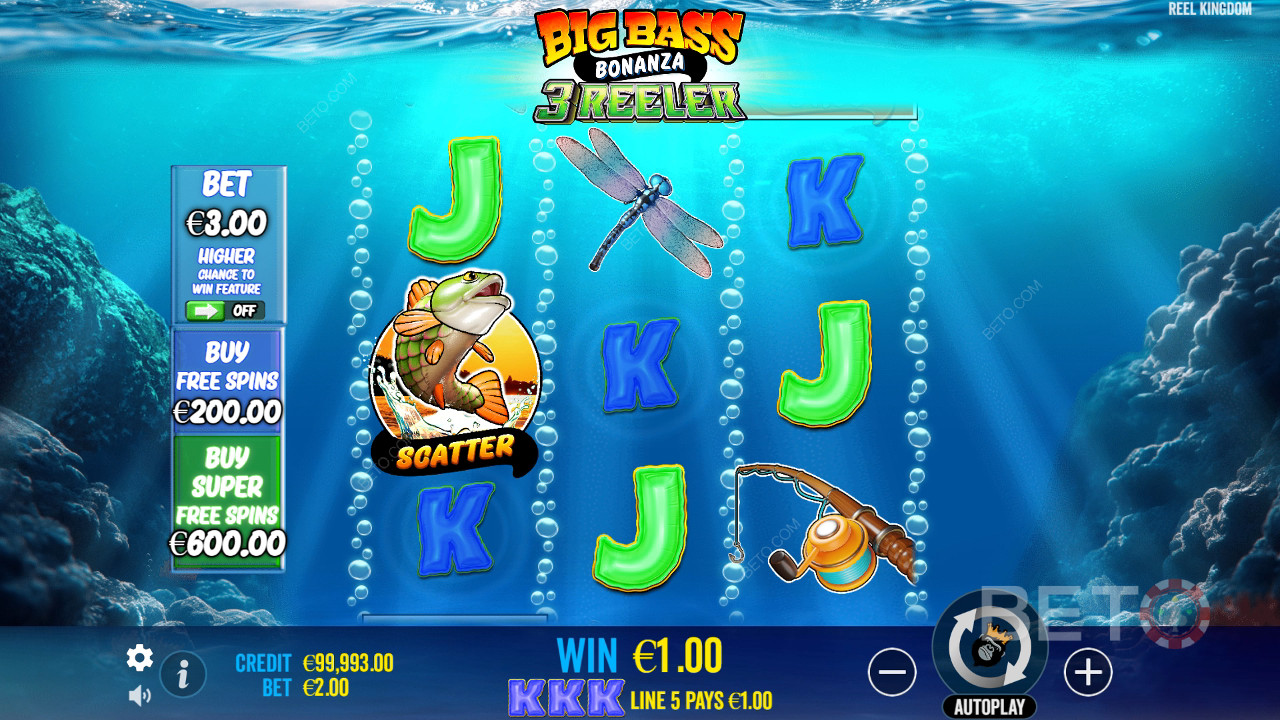 Theme & Design: Fishing Adventure Immersion