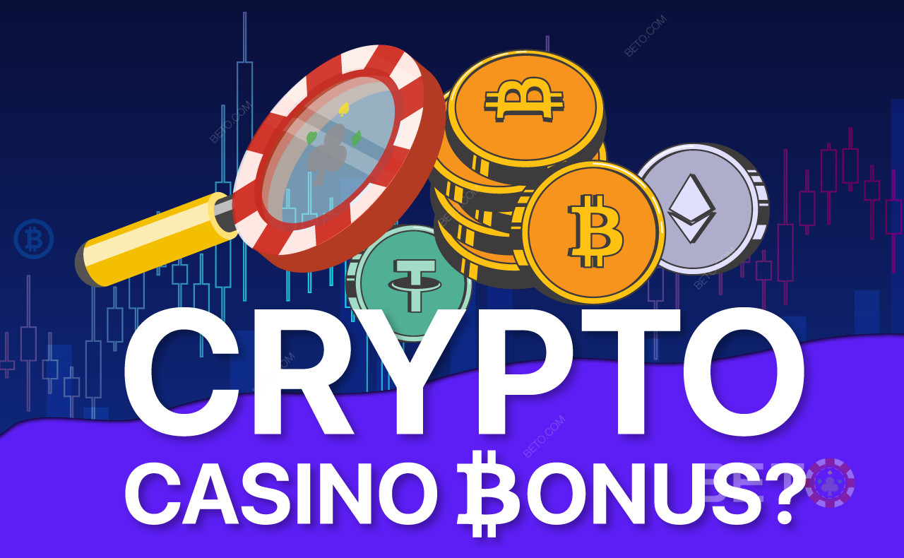 Crypto Casino Bonuses - Benefits and Disadvantages in 2025