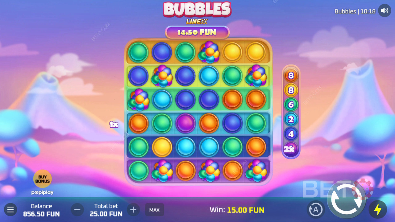 Bubbles (Popiplay) Free Play