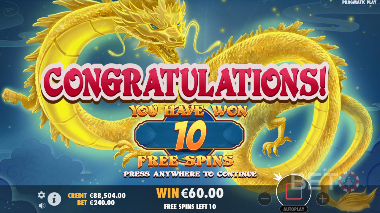 Win 100,000x Your bet in the Mahjong Wins 3 - Black Scatter Slot Online!