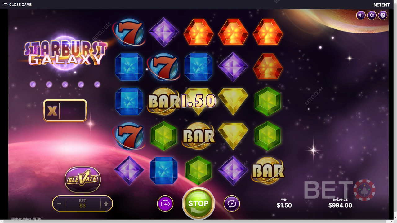 Theme & Design: Cosmic Adventure Journey