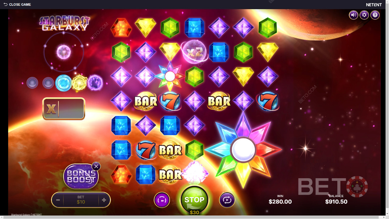 Starburst Galaxy - Yay or Nay