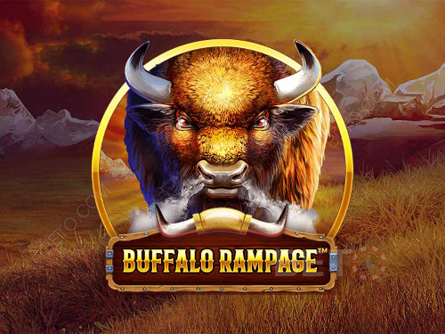 Buffalo Rampage slot