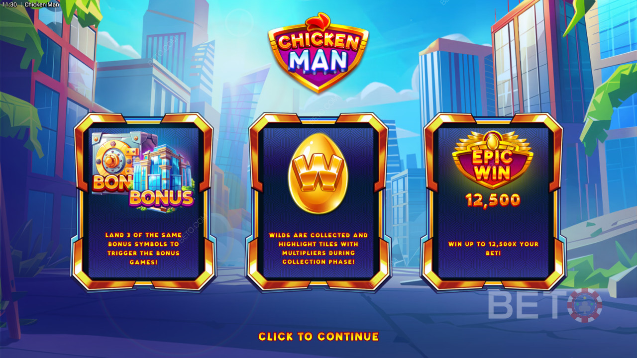 Theme & Design: Comedic Superhero Adventure
