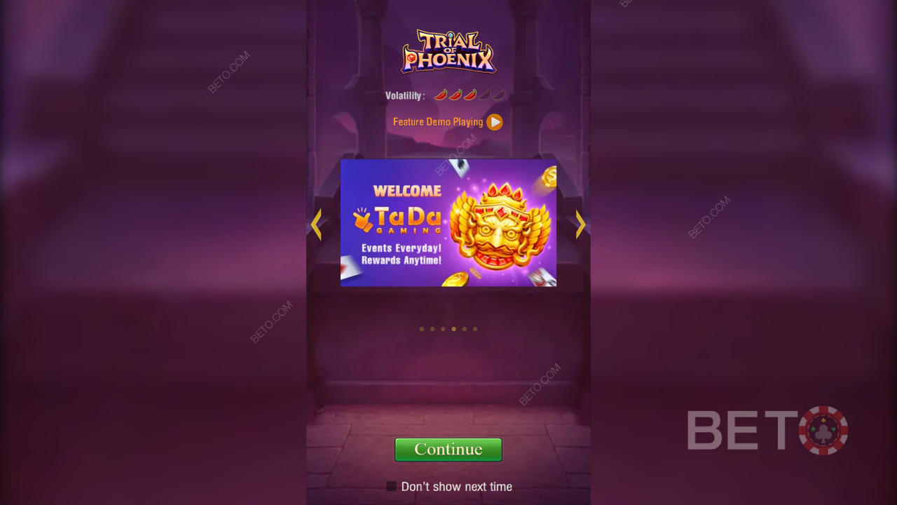 Theme & Design: Mystical Rebirth Adventure