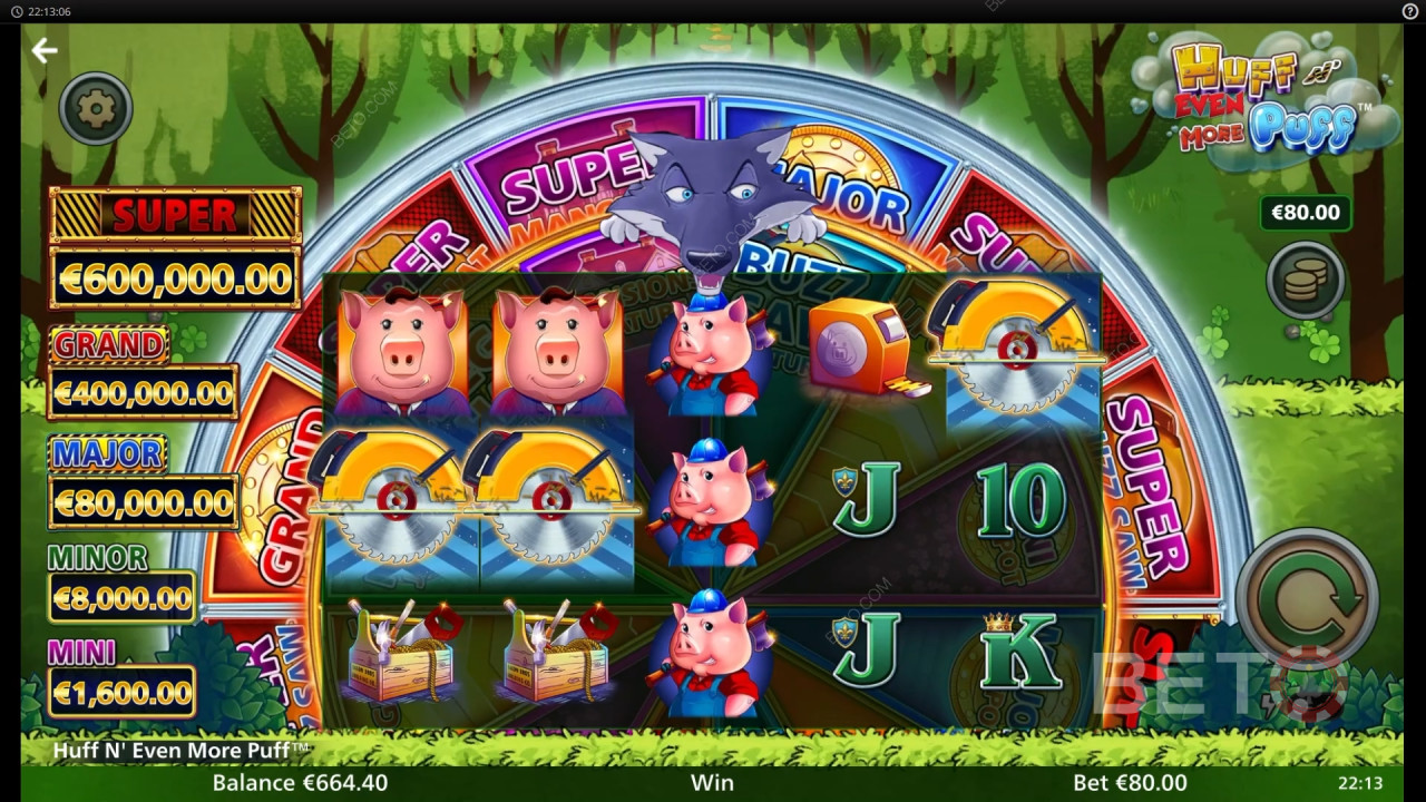 Huff N’ Even More Puff Free Play