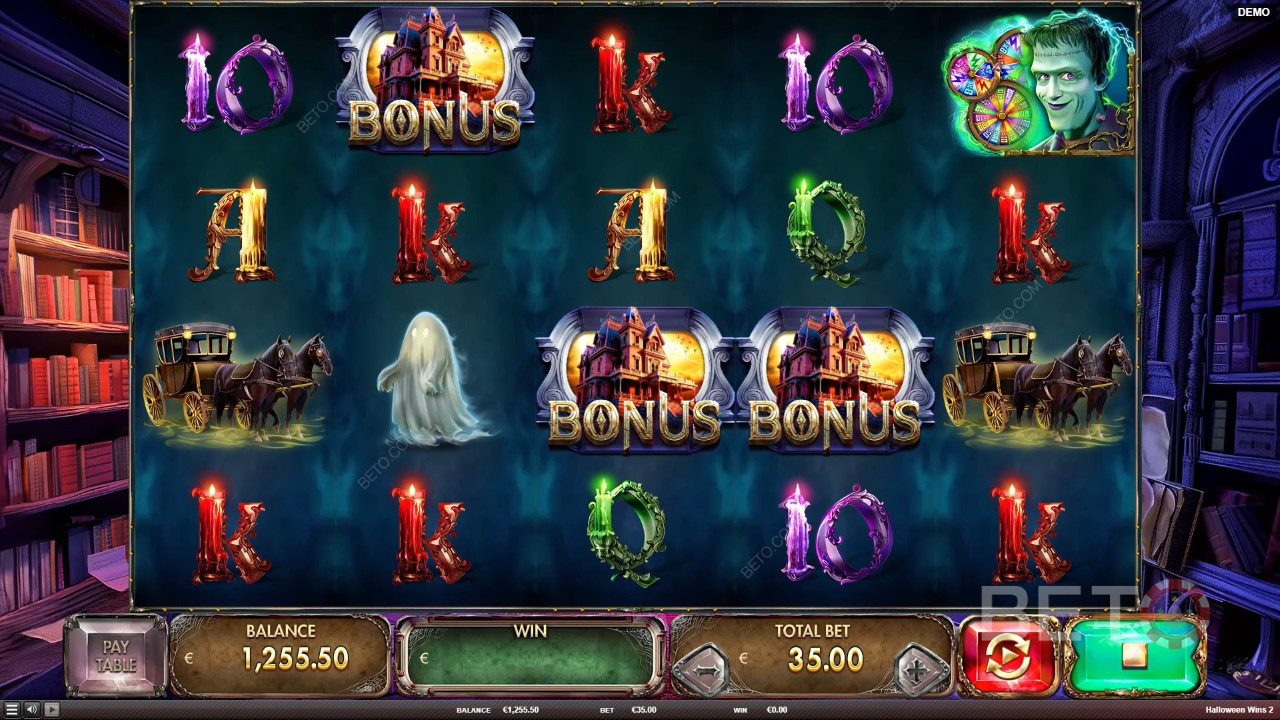 Halloween Wins 2 Free Play
