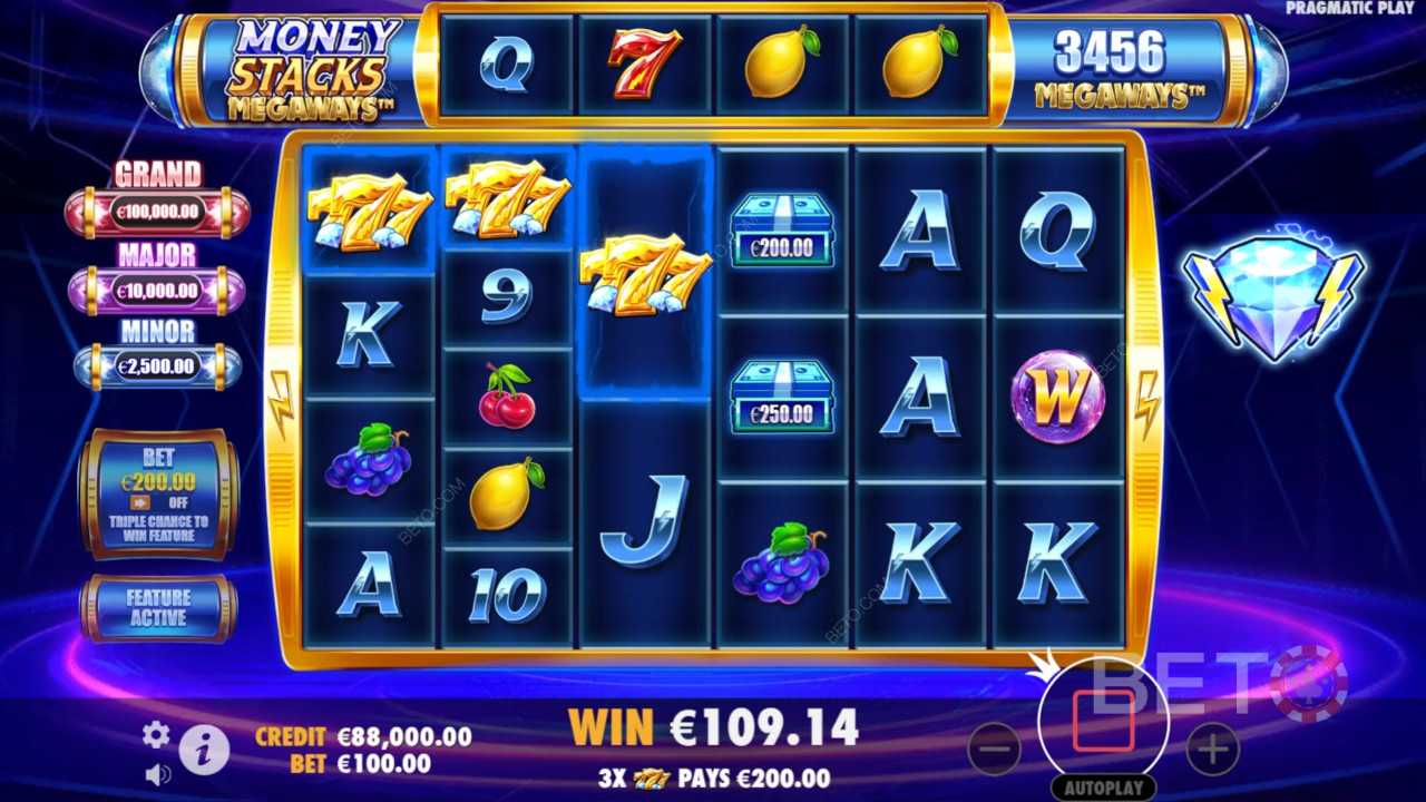 Money Stacks Megaways Free Play