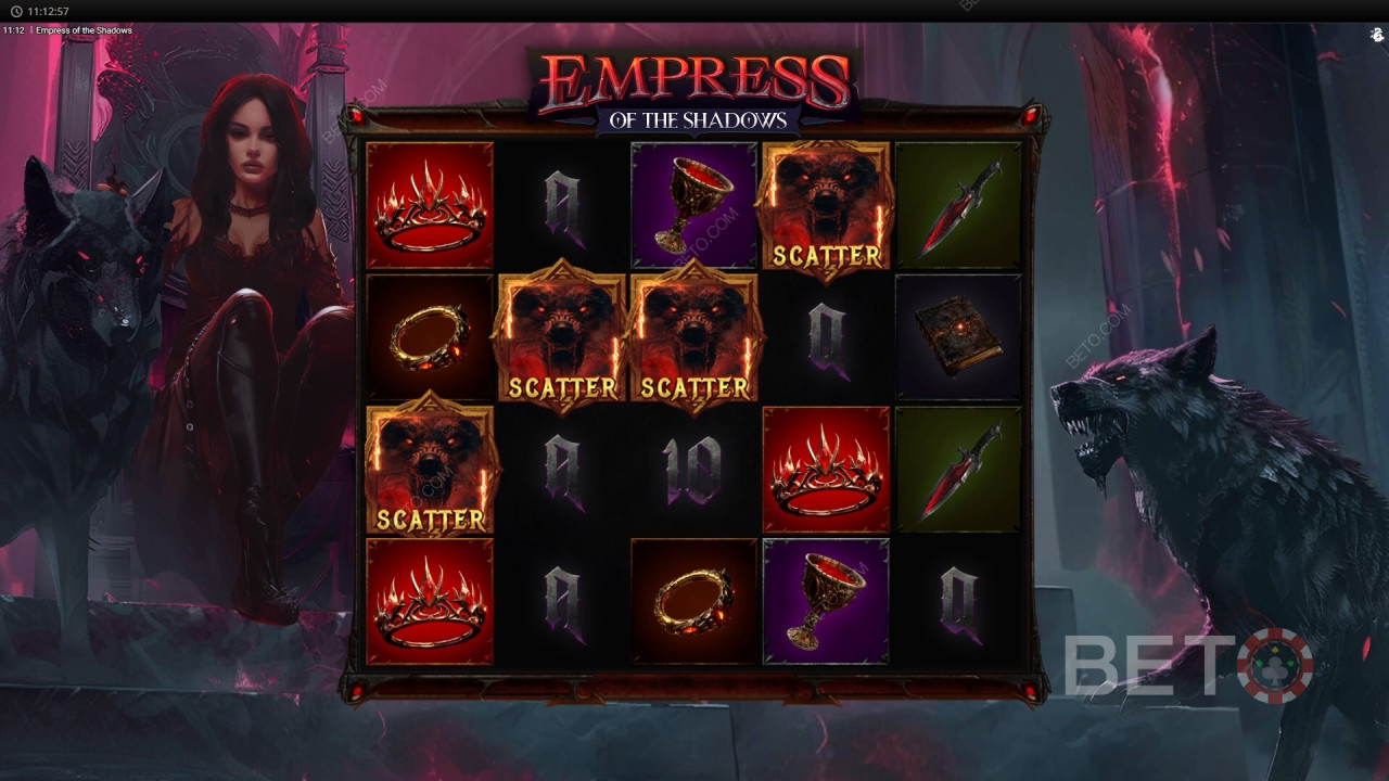 Empress of the Shadows Free Play