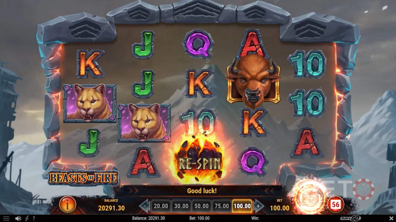 Beasts of Fire Free Play