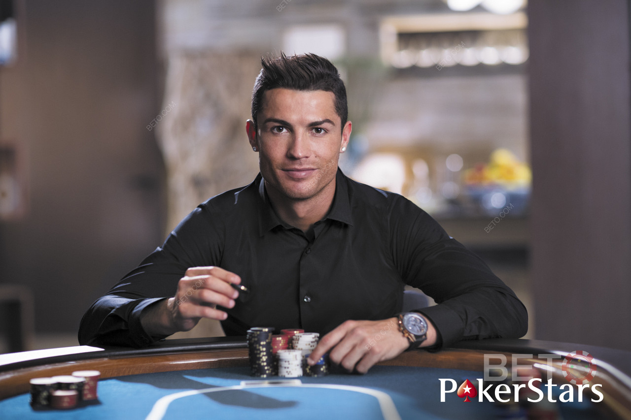 Verdens beste pokerside hos PokerStars
