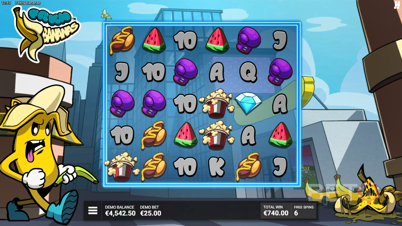 Should You Play FRKN Bananas?