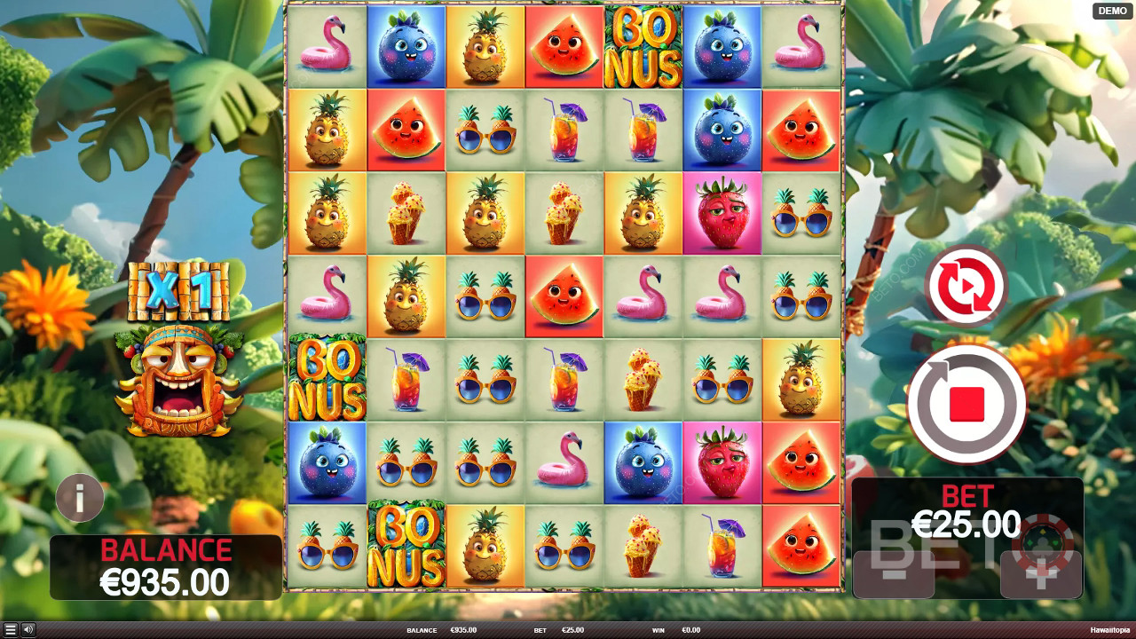 Hawaiitopia Free Play